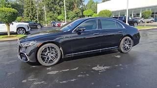 2027 Mercedes-Benz S-Class S 580 Fife WA
