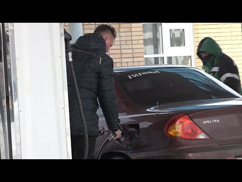 Почему бензин всегда растёт в цене