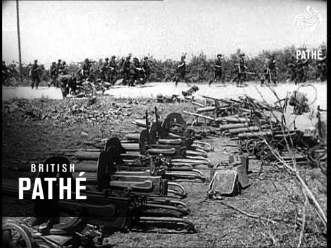 Time To Remember - Operation Barbarossa  1941  - Reel 3 (1941)