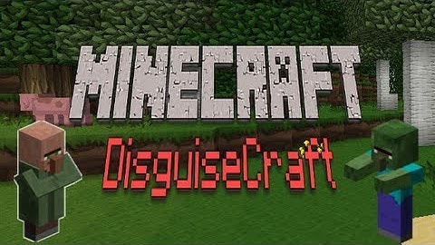 How to use and install MobDisguise on your Minecraft Server! (1.6.2)