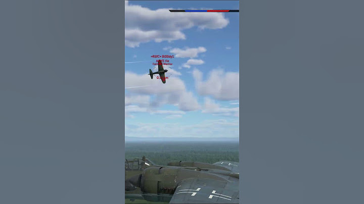 War Thunder - When the Bomber fights back #warthunder  #trending #short #shortfeed  #germanysuffers