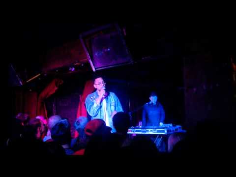 Decile - Jesse Baez (En vivo. México).