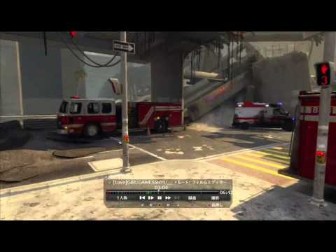 COD:BO2  テスト動画