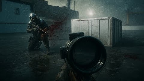 After Dark Sniper Clips in WARZONE