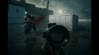 After Dark Sniper Clips in WARZONE