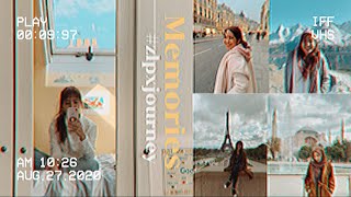 Bver Diary : Solo study abroad & travel 🧳 5 countries 🇬🇧🏴󠁧󠁢󠁳󠁣󠁴󠁿🇹🇷🇫🇷🇨🇭#zlpxjourney