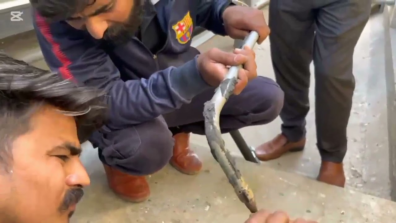 Centrifugal Chiller TXV Replacement Work.