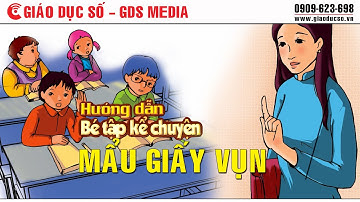 Mẩu giấy vụn