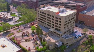 Is it legal for Spokane to prohibit private property owners from leasing land as detention centers?