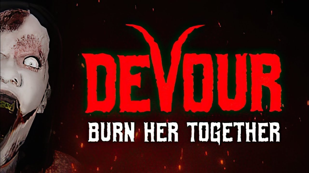 🔴 DEVOUR ESCAPE 👻| TAMIL LIVE STREAM ❤️ | 