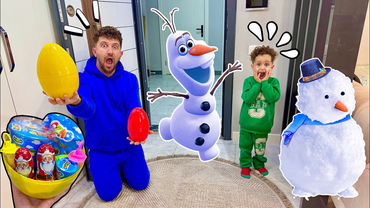 KUZEY KAPIYI SAKIN AÇMA ⁉️SİHİRLİ KUTUDAN NE ÇIKTI ???