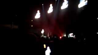 Ed Sheeran - I See Fire {live} (Festhalle Frankfurt 18.11.2014)