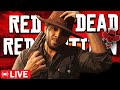 🔴🚨I Hate This City Already  💔🥀 - RED DEAD REDEMPTION 2 LIVE | BEST STORY GAME OF ALL TIME ? #live