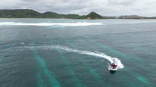 Foil Lombok Ocean Addicts Lombok. Jonno Foil Small Wave 2