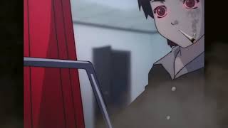 Lain Smokes Weed 2