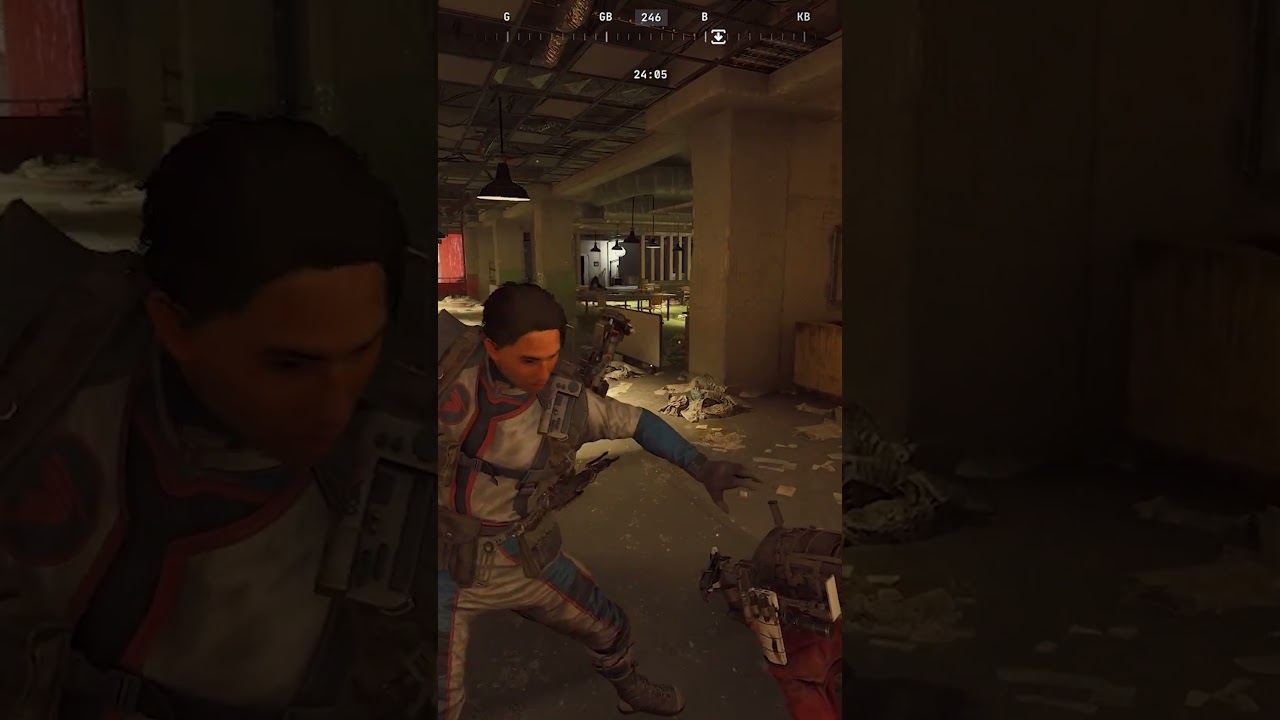 İki düşman, tek şans! ⚡️ - Arc Raiders Efsane Anlar 