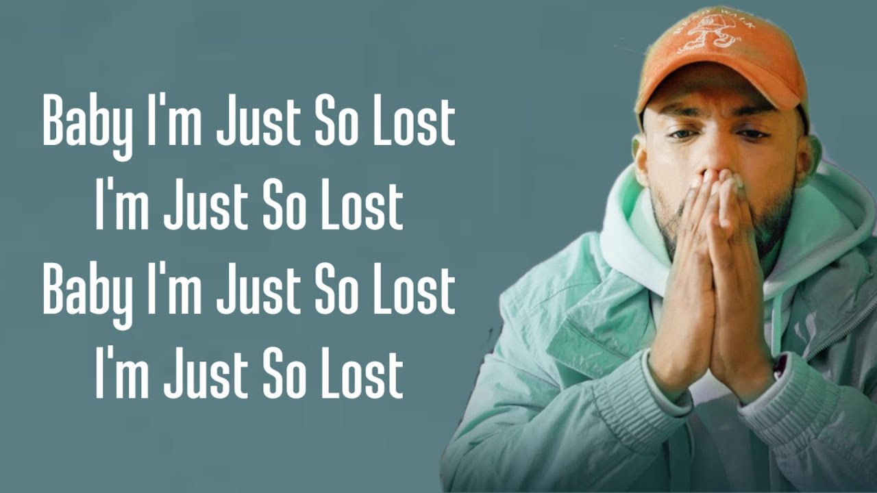 Dino James   Lost Lyrics