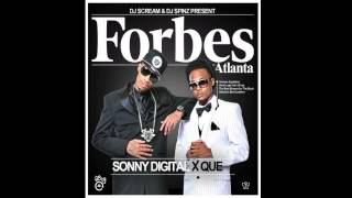 Sonny Digital & Que - Money Makin' - Forbes Atlanta Mixtape