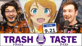 Roasting Our Horrible Anime Tastes | Trash Taste #34