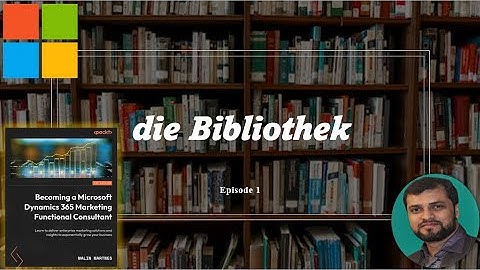 Becoming a Microsoft Dynamics 365 Marketing Functional Consultant | Book Review Extravaganza