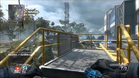 Black ops 2 Private Match Trickshots on every standard map
