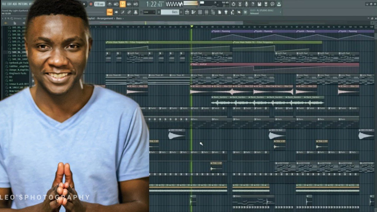 How I Produce South African Soulful House On FL Studio 20