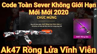 [ Giftcode Free Fire ] Hướng Dẫn Cách Nhập Code Free Fire Mới Nhất OB24 Nhận Ak rồng lửa