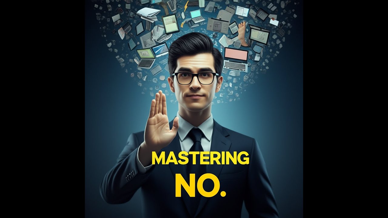 The Art of Saying No (Without Feeling Guilty)