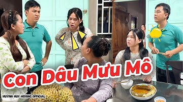 Kế Sách Giữ Đồ Ăn Của Con Dâu | Huỳnh Huy Hoàng Official