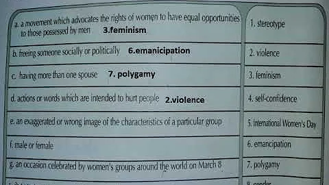 Unit5 Women And Power Ticket2 English 2bac Page 68 69 تصحيح تمارين صفحة Unit5 Women And Power Ticket2 English 2bac Page 68 69 تصحيح تمارين صفحة