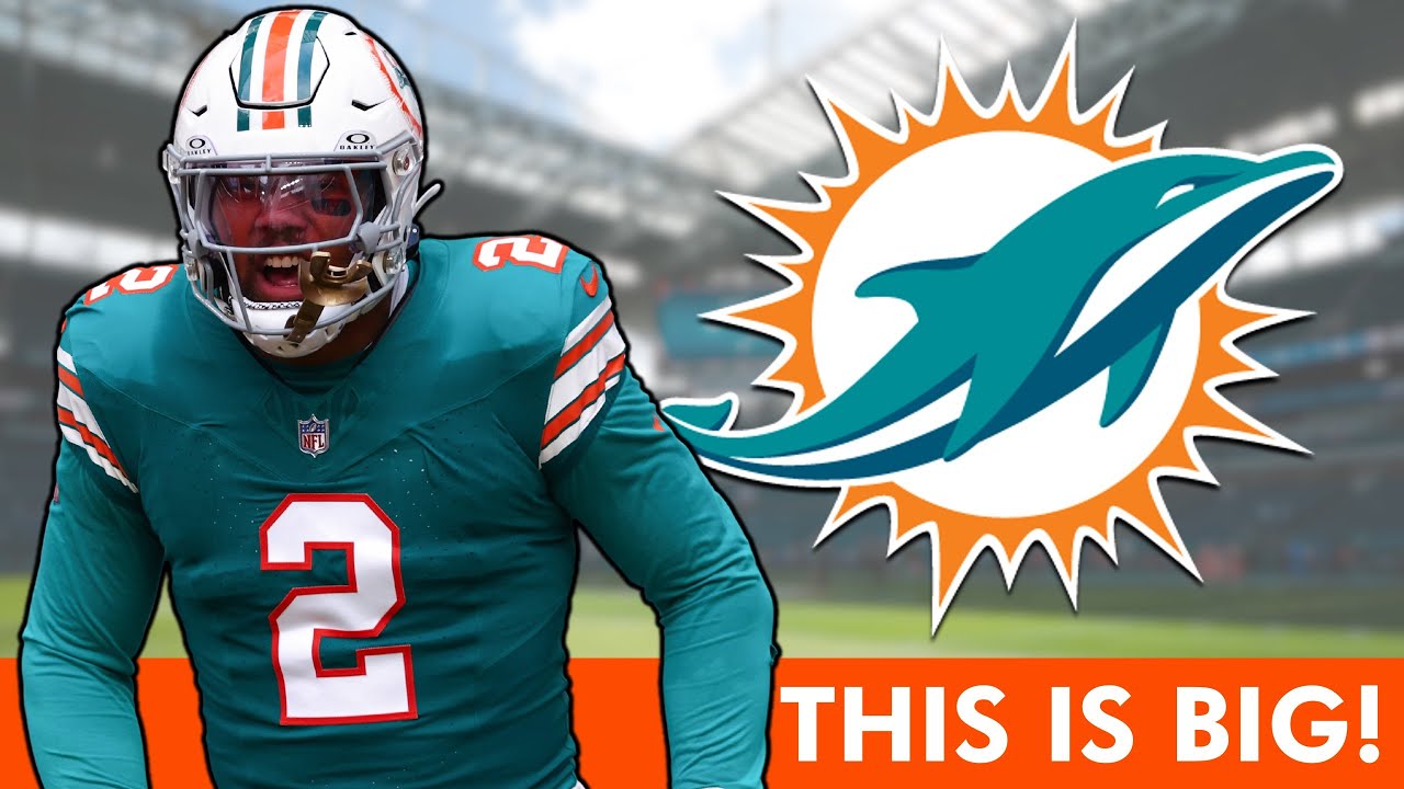 WATCH: HUGE Miami Dolphins Injury News On Bradley Chubb + Dolphins Make Roster Move