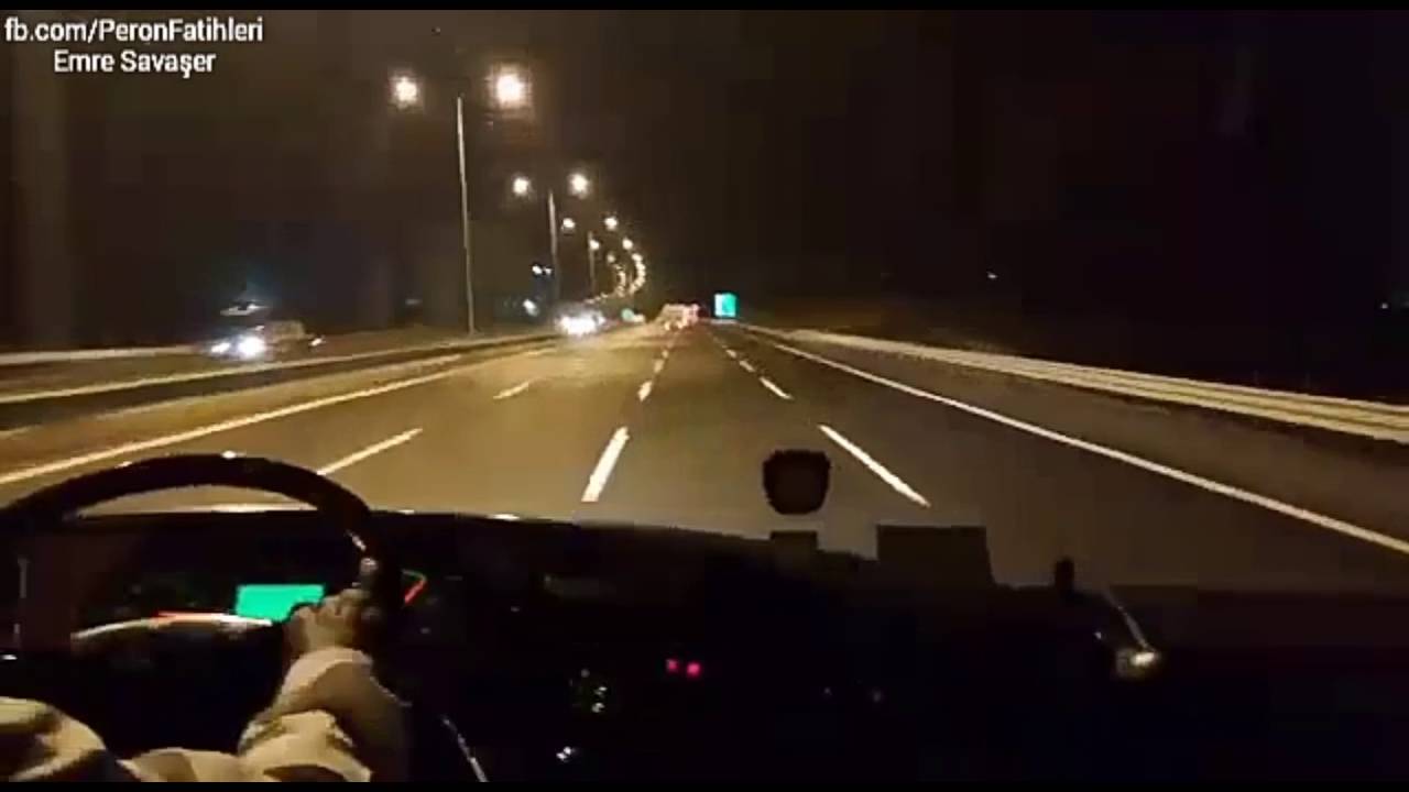 Travego ile gece yolculuğu severlere.. 34 VA 5170