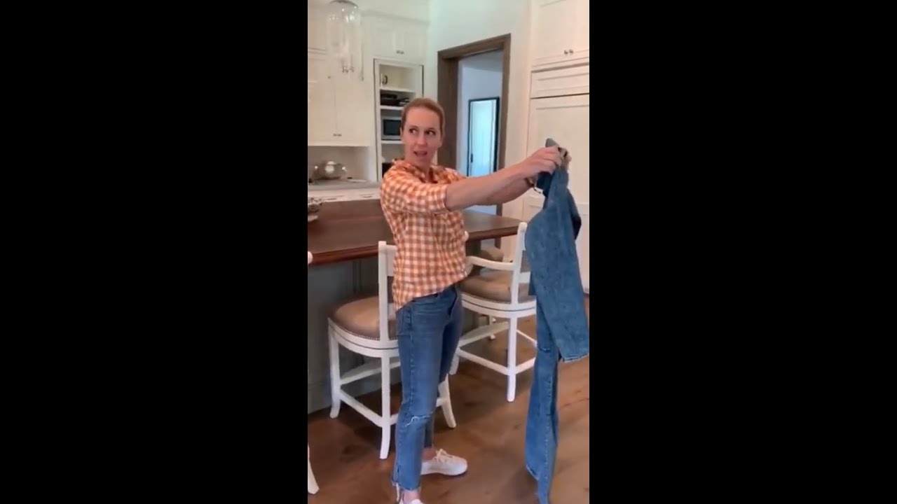 Target Denim Jumpsuit • JUSTTRYIT YouTube