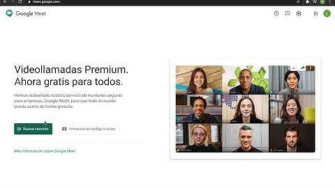 ¿Cómo agregar una reunión virtual de Google Meets a Moodle?
