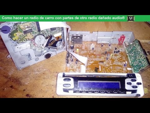 Video: ¿Cuánto cuesta reparar la radio de un coche?