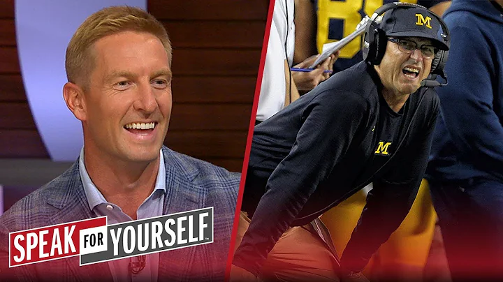 Joel Klatt weighs in on Jim Harbaugh's success at ...