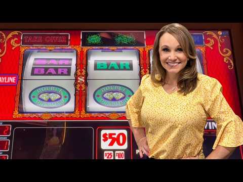 $5000 Free Play on Slots in Las Vegas!