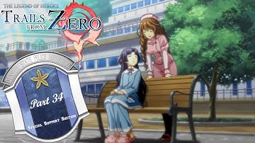 The Great Crossbell Fetch - Let