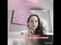 O que acontece se eu não tratar a perda auditiva?Dra Kenia chaves,otorrino,CRMMG 52018 RQE33072.