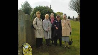 Interment of Ashes: May and Doris Carmichael