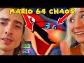 We Played Mario 64 and Completely Lost It