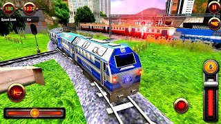 Indian Railway Train Simulator |Indian Train Game 2023 |Train Games For Android screenshot 3