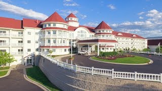 Blue Harbor Resort & Spa - Sheboygan Hotels, Wisconsin