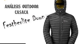 casaca pluma