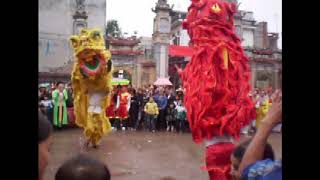 Một Số Hình Ảnh Về Làng Quê Kim Bảng - Từ Sơn - Bắc Ninh Năm 2008