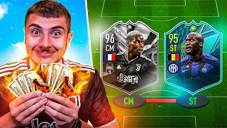 I Used The Biggest Transfer Flops In Fifa