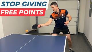 3 Starter Tips For Returning Serves In Table Tennis