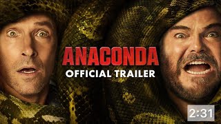 ANACONDA - Official Trailer | Exclusively In Cinemas 25 December 2025