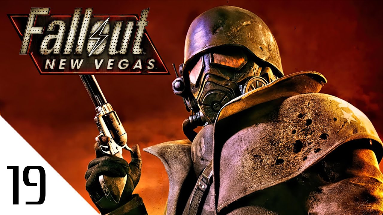Talking Brains, Robots & Dr. Mobius | Fallout: New Vegas | Part 19