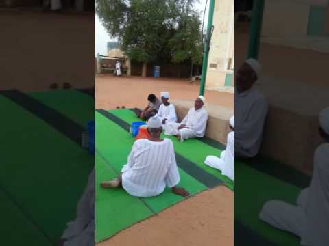 الراتب فحرا ضريح السيد عبد الله المحجوب الميرغنى بحرى